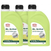 Sintec Автошампунь для б/к мойки Dr.Active  Active Foam Light 20кг