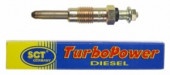 Свеча накаливания SCT Twin Power - М12-202