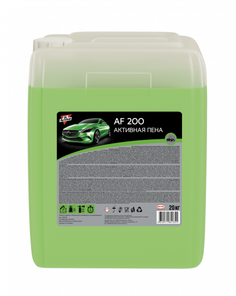 Sintec Dr.Active Активная пена "AF 200" (Light) 20 кг