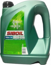 Масло трансм. Siboil ТАД-17и GL-5 (5л) 1*3шт Масло трансм. Siboil ТАД-17и GL-5 (5л) 1*3шт